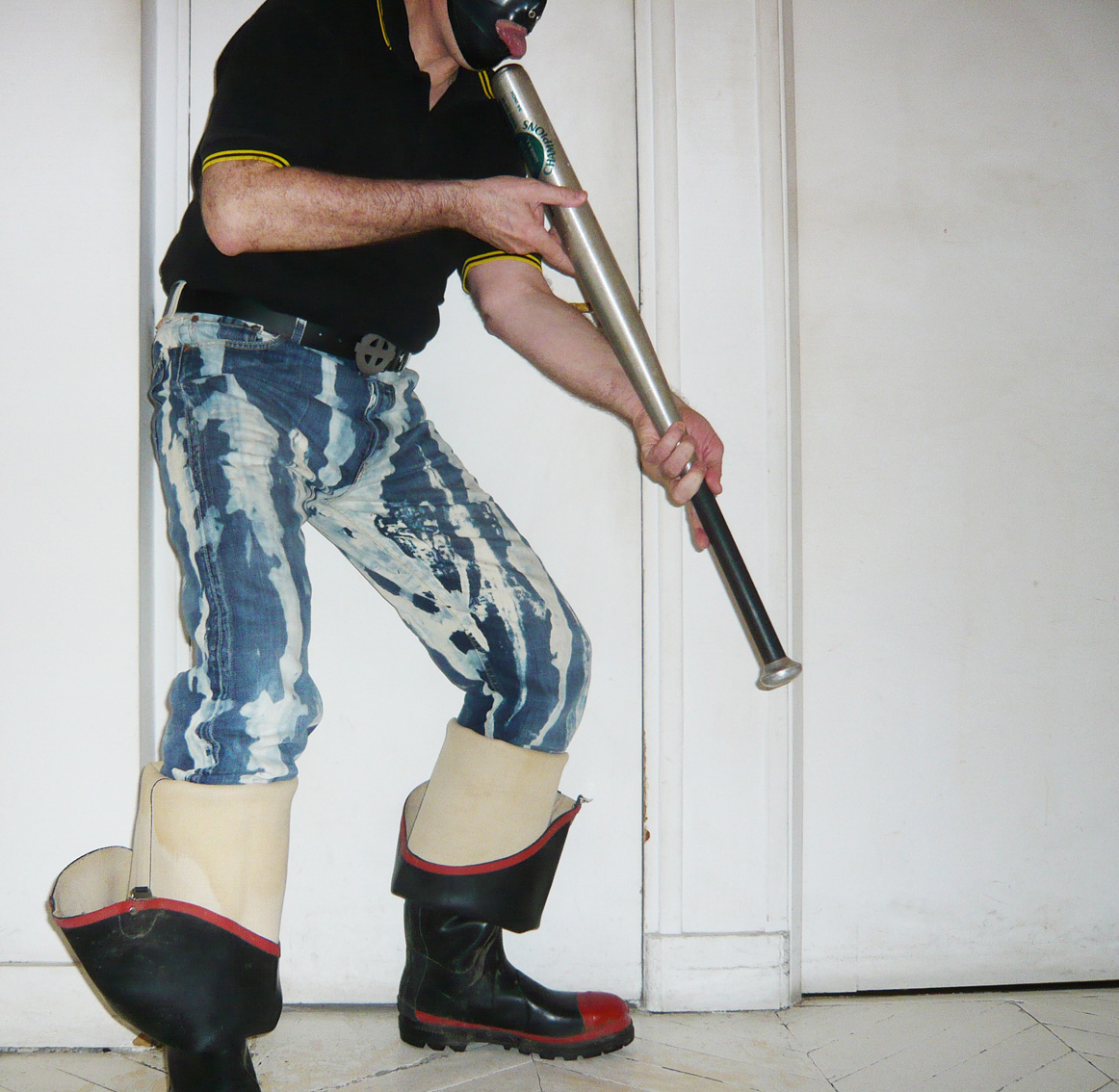 rubberdocs's tweet image. My bleachers &amp;amp; turned down waders!