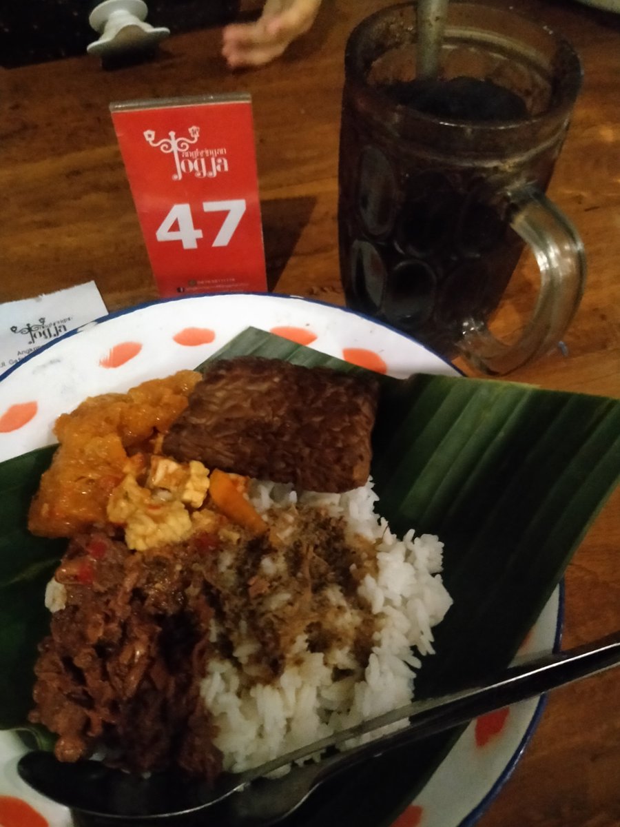 Kangen dah cang ngahaha