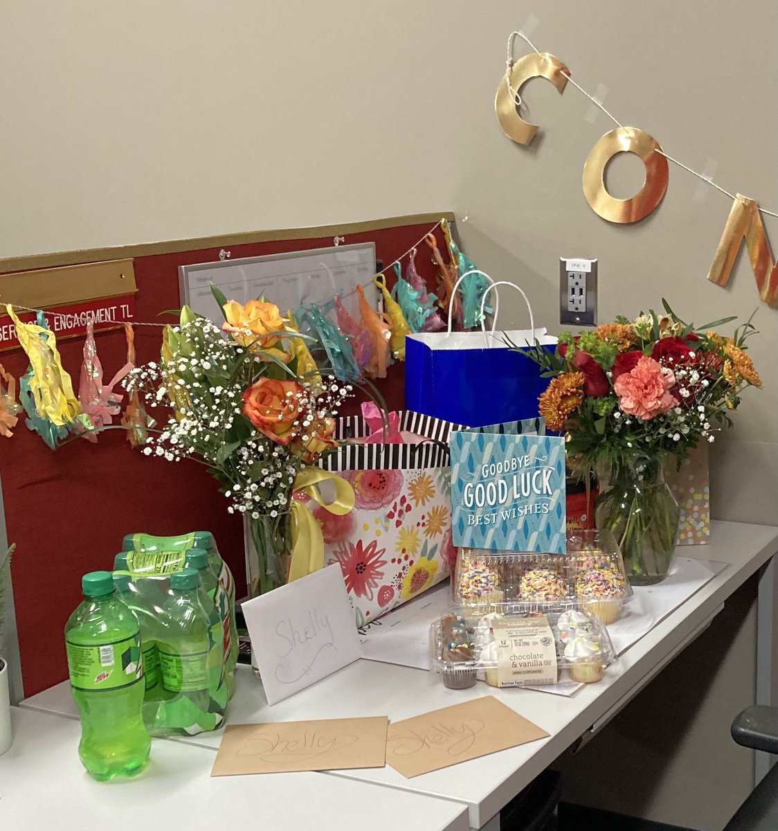 Shelly Ewing (@shellyetgt) on Twitter photo Yesterday, I said Goodbye, to my Target 2310 Family. Today, I say Hello, to my 1233 Target Family, as the ETL of Service and Engagement!
<a href="/Shane23psu/">Shane imschweiler</a> <a href="/ronygarcia79/">Rony Garcia</a> <a href="/Joshua23101/">Joshua2310</a> @RachelWeymouth <a href="/AnaYacopino/">Ana Yacopino</a> <a href="/Heather66841926/">HeatherNash</a> @JessWaltonTGT @Michaelb5589 Yesterday, I said Goodbye, to my Target 2310 Family. Today, I say Hello, to my 1233 Target Family, as the ETL of Service and Engagement!
<a href="/Shane23psu/">Shane imschweiler</a> <a href="/ronygarcia79/">Rony Garcia</a> <a href="/Joshua23101/">Joshua2310</a> @RachelWeymouth <a href="/AnaYacopino/">Ana Yacopino</a> <a href="/Heather66841926/">HeatherNash</a> @JessWaltonTGT @Michaelb5589