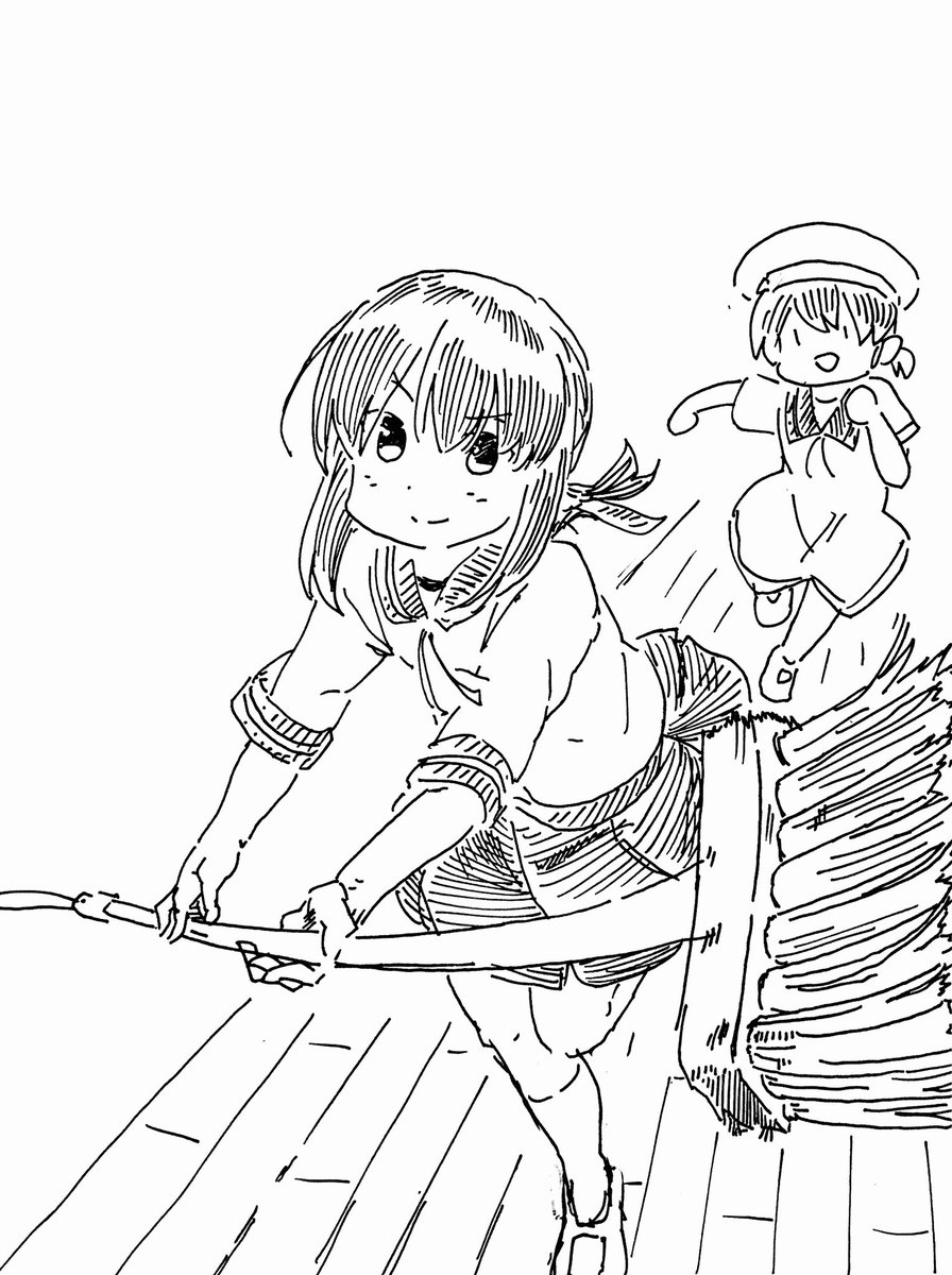 #引用RTで絵をあげて5人指名してバトンでお気に入りの絵を載せる
さあもんさん(@salmonkomaku )よりバトンをいただきました。だれにバトンを繋ごうか考えた結果、頭がオーバーヒートしてしまったのでアンカーとさせて頂きます🎃