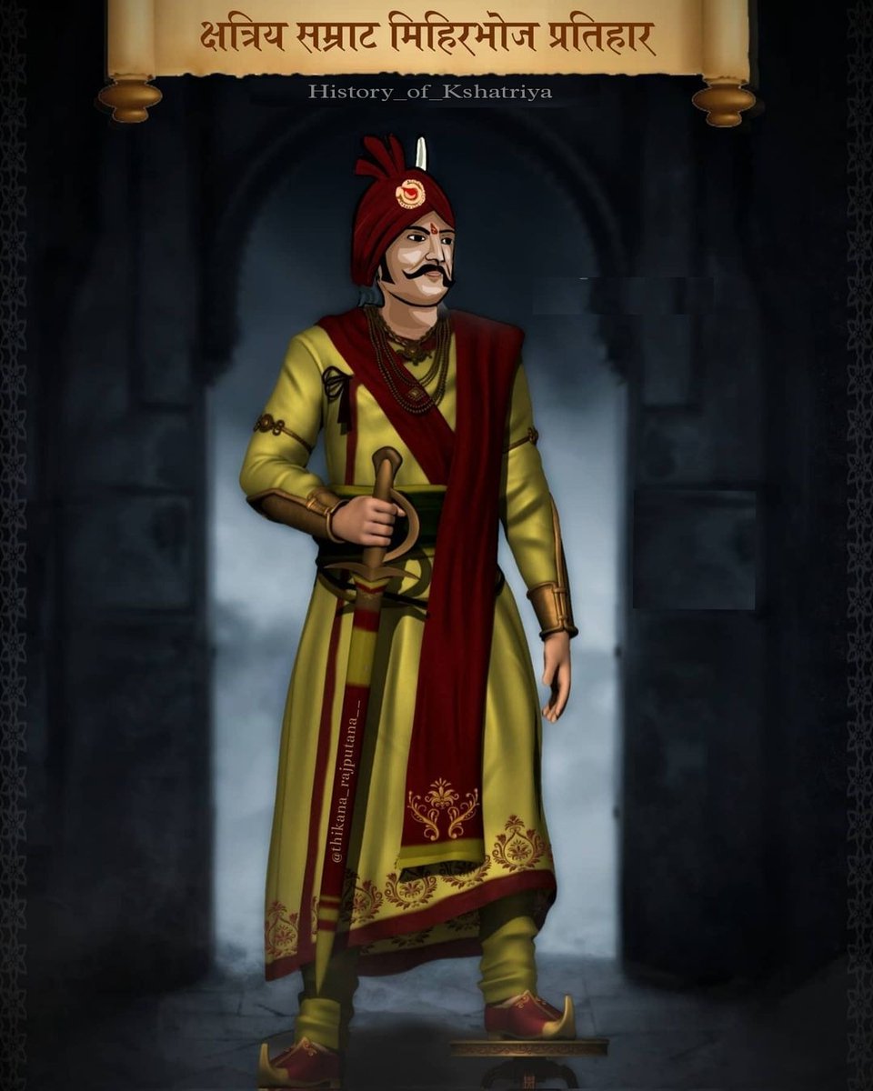 Kishan Singh (@kishan_singh_i) on Twitter photo рдХреНрд╖рддреНрд░рд┐рдп рд╕рдореНрд░рд╛рдЯ рдорд┐рд╣рд┐рд░рднреЛрдЬ рдкреНрд░рддрд┐рд╣рд╛рд░ рдЬрдпрдВрддреА 18 рдЕрдХреНрдЯреВрдмрд░ 2021
1M рдЯреНрд╡реАрдЯ
18 oct 2021
09:00 AM
#рдХреНрд╖рддреНрд░рд┐рдп_рд╕рдореНрд░рд╛рдЯ_рдорд┐рд╣рд┐рд░рднреЛрдЬ_рдкреНрд░рддрд┐рд╣рд╛рд░
#Kshatriya_Samrat_Mihirbhoj_Pratihar
youtube.com/shorts/1vyTzR9тАж... рдХреНрд╖рддреНрд░рд┐рдп рд╕рдореНрд░рд╛рдЯ рдорд┐рд╣рд┐рд░рднреЛрдЬ рдкреНрд░рддрд┐рд╣рд╛рд░ рдЬрдпрдВрддреА 18 рдЕрдХреНрдЯреВрдмрд░ 2021
1M рдЯреНрд╡реАрдЯ
18 oct 2021
09:00 AM
#рдХреНрд╖рддреНрд░рд┐рдп_рд╕рдореНрд░рд╛рдЯ_рдорд┐рд╣рд┐рд░рднреЛрдЬ_рдкреНрд░рддрд┐рд╣рд╛рд░
#Kshatriya_Samrat_Mihirbhoj_Pratihar
youtube.com/shorts/1vyTzR9тАж...