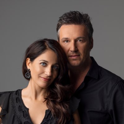 SASHA&DAVY tweet media