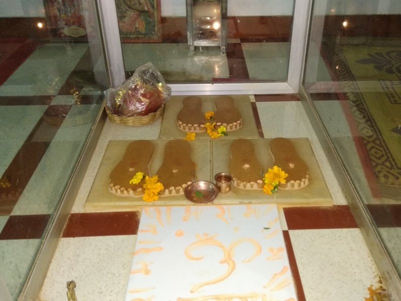 Place In Maheshwar ( M.P ) Where Debate Between Adi Shankaracharya and Mandan Mishra Took Place 

( Source -  naidunia.com/madhya-pradesh… )