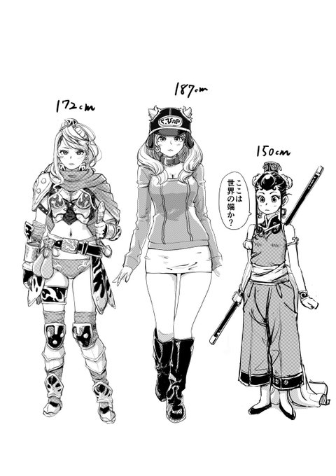 実はある意味サンドラちゃんがベースになっているアドリアナちゃんの漫画の企画を秋田さんで考えたのだけど主に小武のぐうたらが原因でずっと据え置きになっているのはヒミツである。 https://t.co/AeAlwTz8B5 