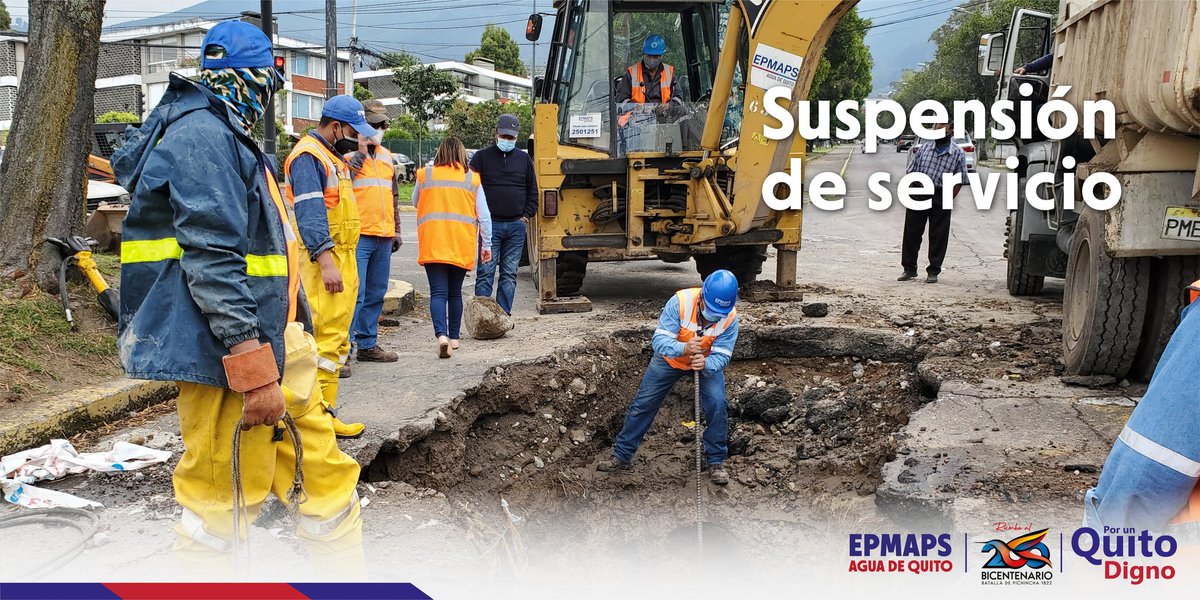 Epmaps - Agua de Quito tweet media