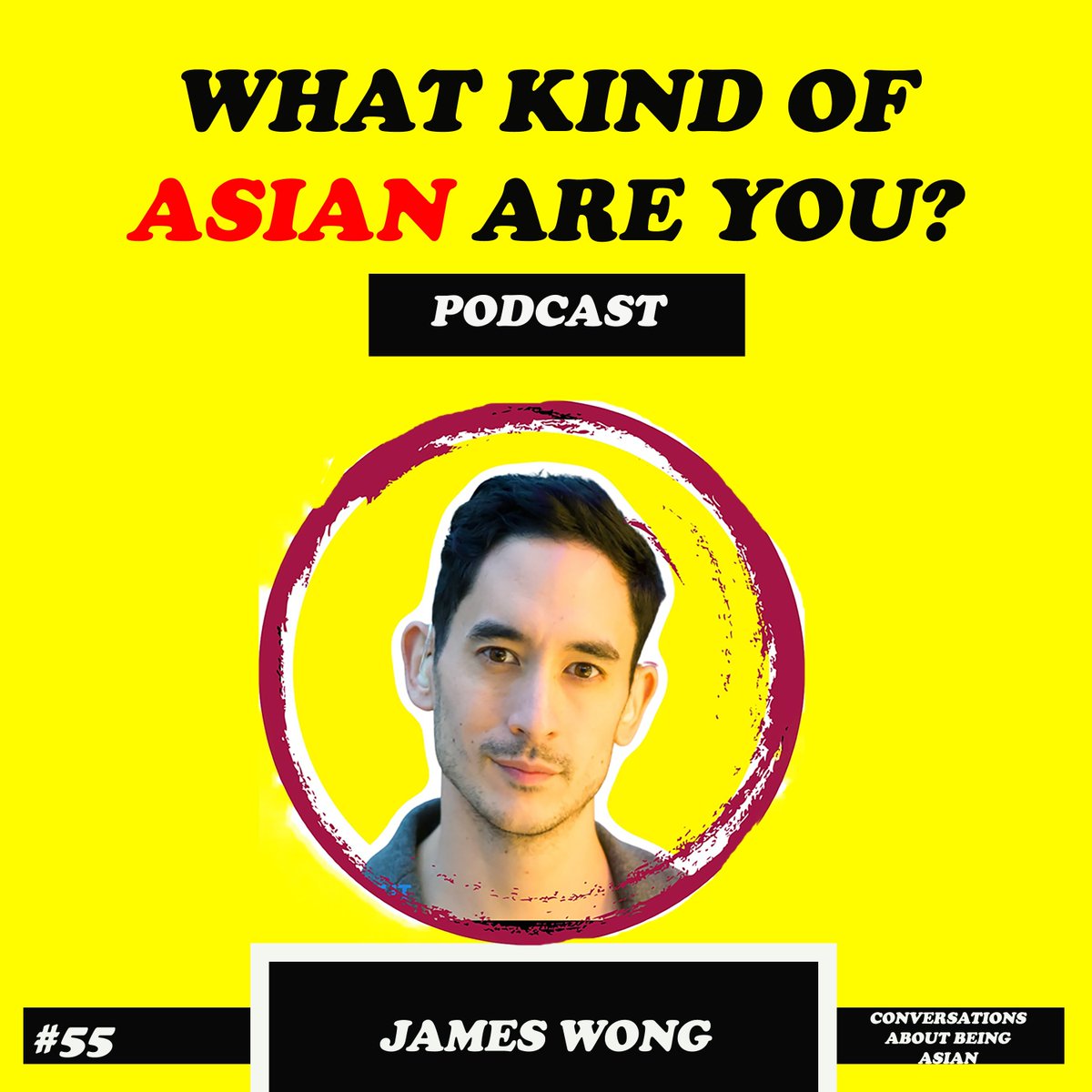 justky1839's tweet photo. NEW What Kind of Asian Are You? Podcast w/Youtuber James Wong

Third cultured mixed kid, Half-deaf, diaspora Asian living in Taiwan, creates content on Youtube about language learning and living in Asia. 

Tune in to learn more!
#podcast #youtube #asian #asiancreative #hapa https://t.co/yDDeoty8As