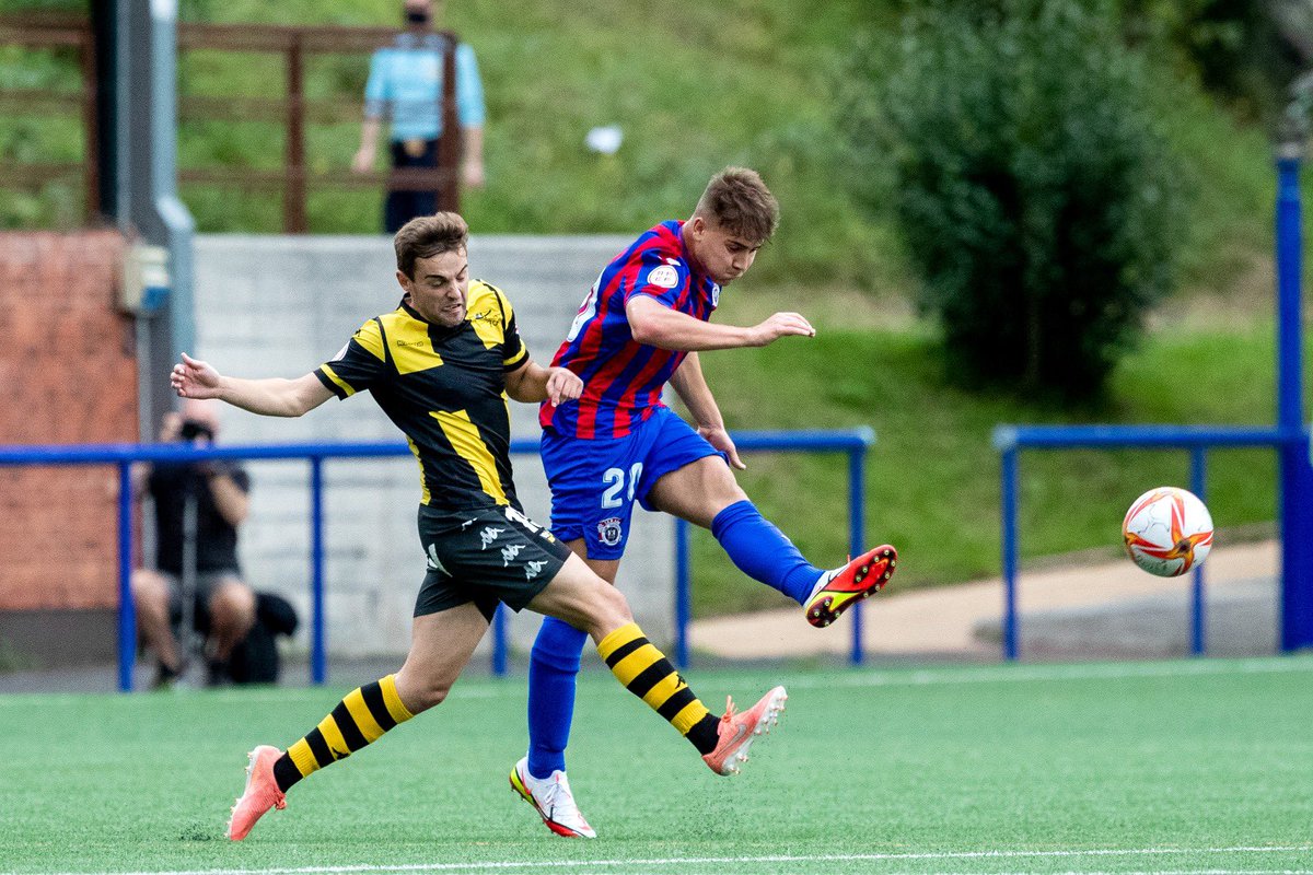 🔚 FINAL ⚔️ AMAIERA

🆚 <a href="/CDVitoria1945/">C.D. Vitoria</a> 1-1 <a href="/clubportugalete/">Club Portugalete</a> 
⚽️ Iñigo

 #CDVitoria