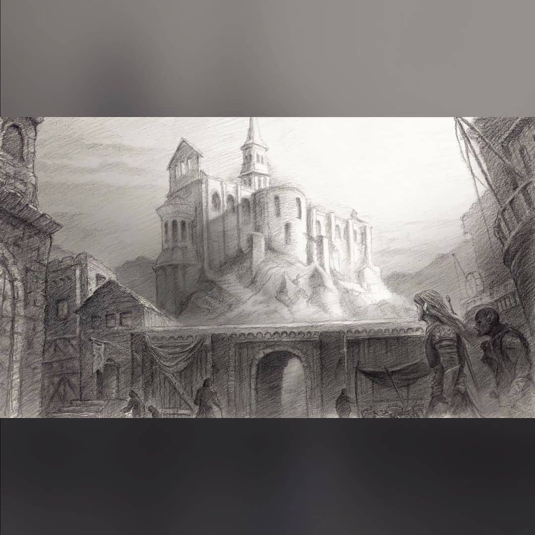 OrcGateCommand's tweet photo. Emerald Knights is live! Join the fun and get this great Illustrated Novella and a whole bunch of other goodies! @JeanLucConnery is hard at work on that variant cover! #comicsgate #orcgate #orcs #fantasy #fantasyart
https://t.co/HSw3evsoXB https://t.co/P8Rx4vDazZ