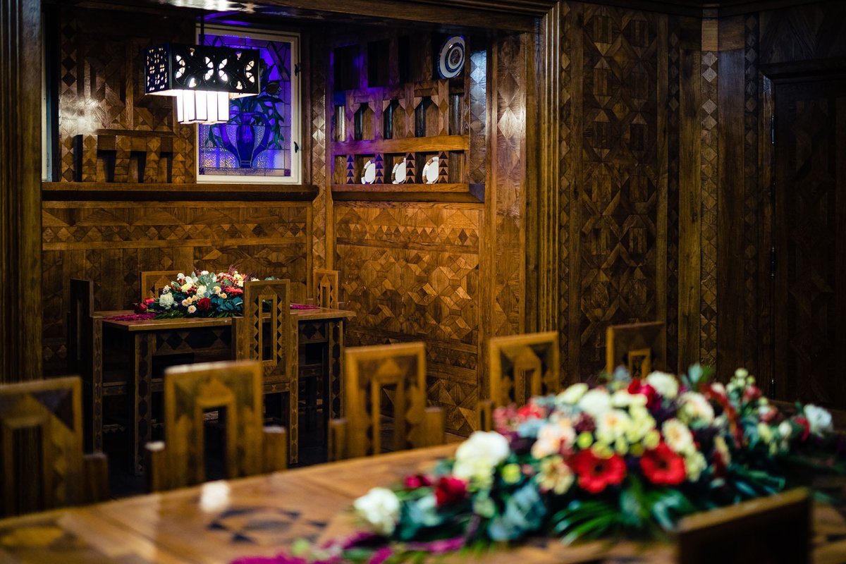 OlomoucTourism's tweet photo. Vila Primavesi oslavila o víkendu 115 let. Pokud jste tuto olomouckou krásu ještě neměli možnost vidět, až do konce roku můžete ve vybraných termínech využít individuální prohlídky, nebo si tam zajít zdarma na kafe.
https://t.co/fdgEQsoXgh
#Olomouc #tourism #Primavesi #NaKafe https://t.co/IpHWI9jqfd