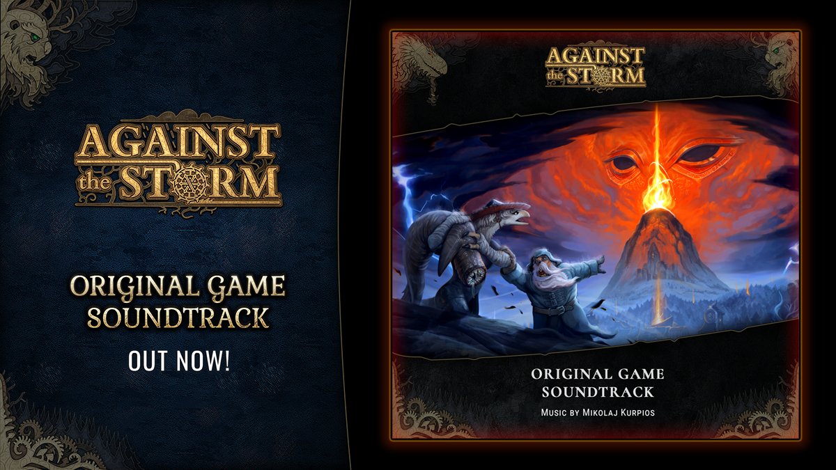 Against the Storm (Original Game Soundtrack)