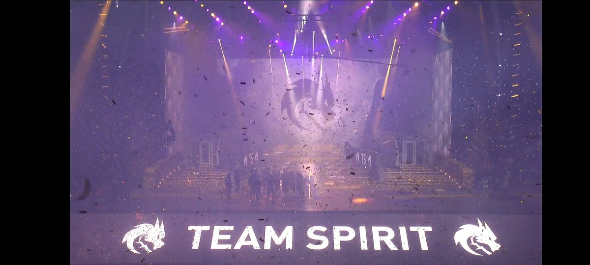 GG magnus #TI10GrandFinals