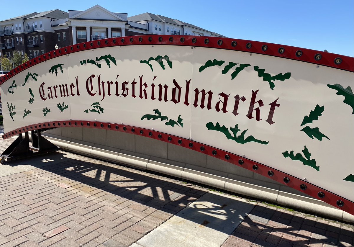 MononQuotes's tweet photo. @CarmelChristkin #Monon #CarmelIN https://t.co/kx7qKt9o7r