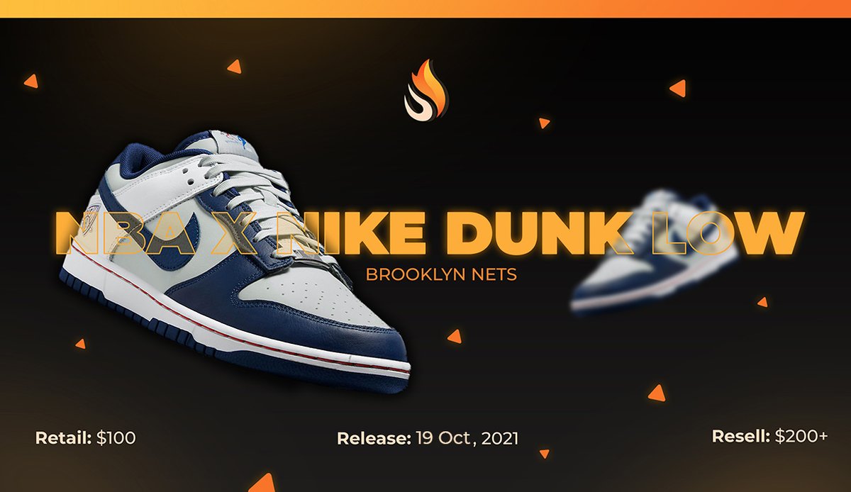 lbfcook's tweet image. The NBA and Nike are collaborating on an upcoming Dunk Low to celebrate the league's 75th Anniversary.🔥🏀

Share your thoughts on this.💭
Make copping easier, join @lbfcook 💯

LIKE+RT+tag♥.