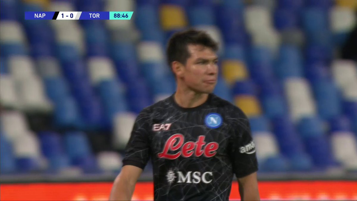 ESPNmx's tweet image. F

⏰ Minuto 59: Entra el Chucky Lozano.

⏰ Minuto 89: Sale el Chucky Lozano. 

#SerieAxESPN #ESPNenStarPlus