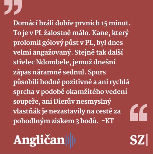 Podcast Angličan tweet media