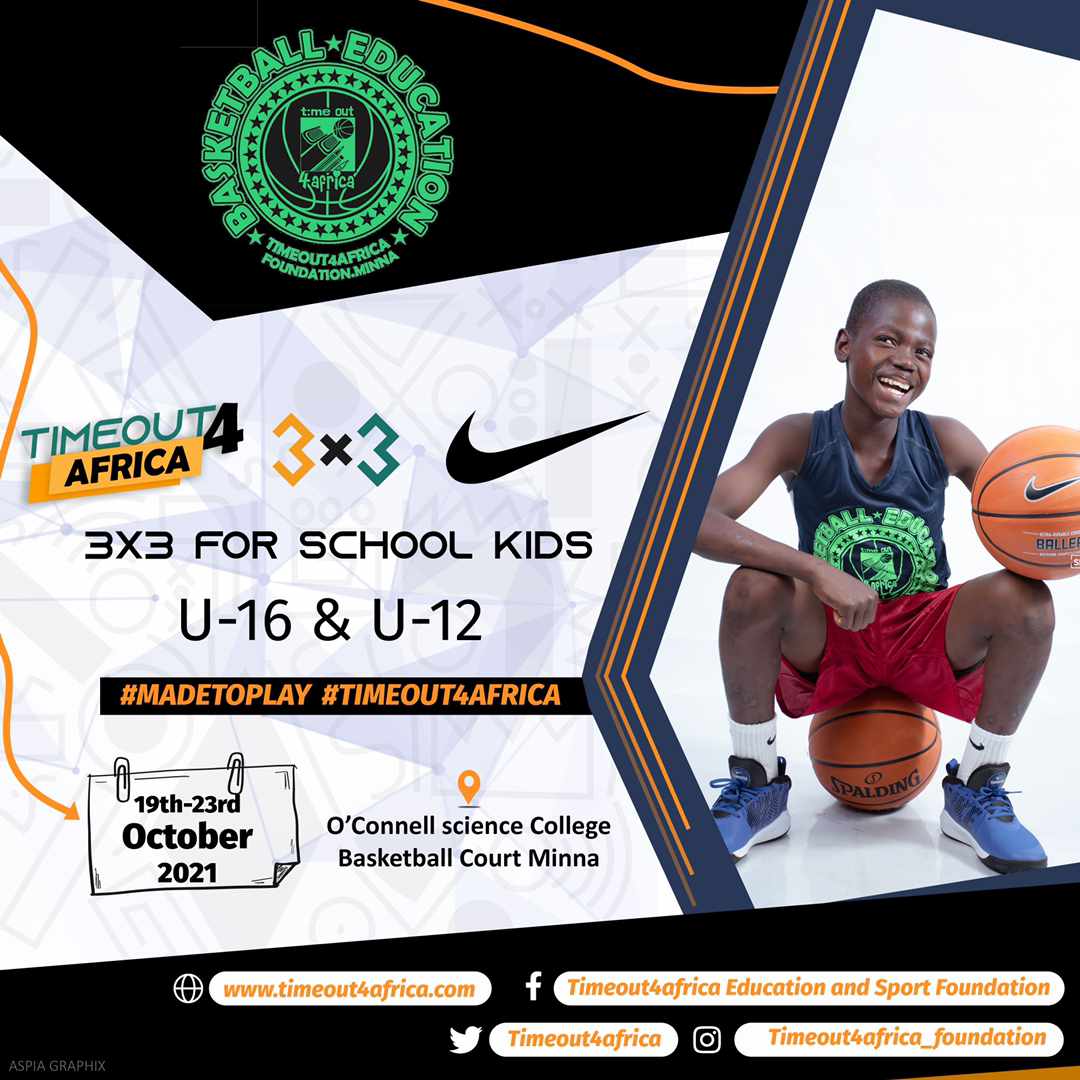 2 days to go from now let see what the kids got for #Timeout4africa #madetoplay
#minna 
#Abuja
#Nigeria
@timeout4africa 
@jskolo 
@harryp1320 
@BYUMBB 
@GideonOmohkudu 
@JUCOadvocate