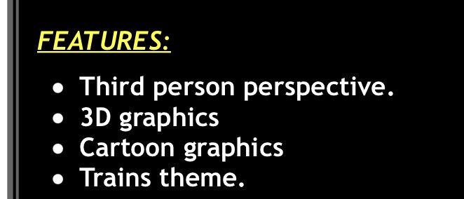 video game features I desire: