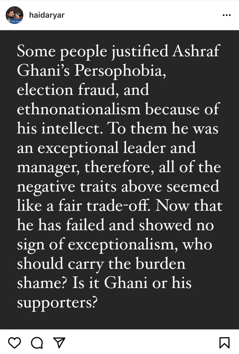 Waheed Haidaryar 🇫🇷 tweet media