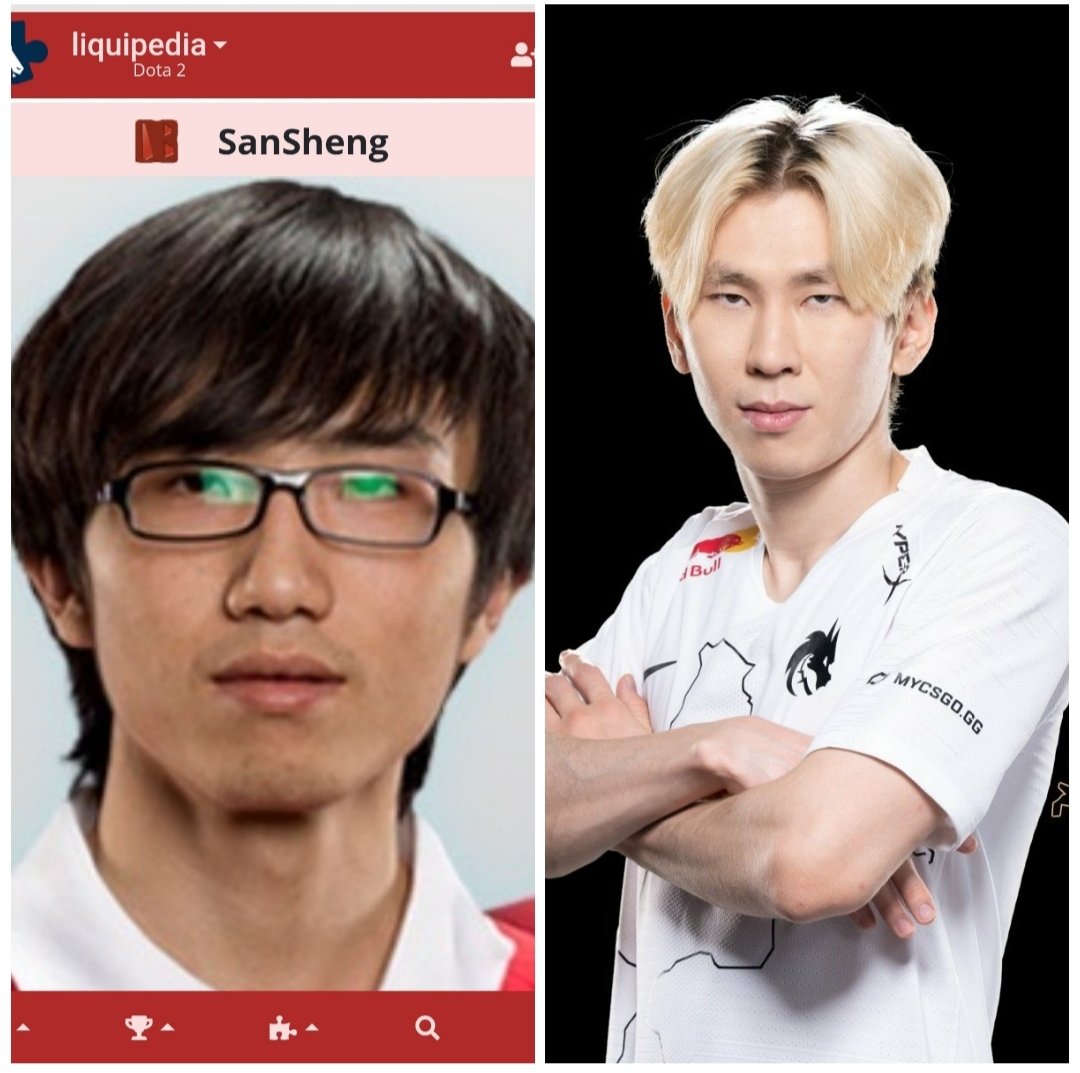 mawan_1337's tweet photo. The Spirit from TI 4 Champion ( @newbeecn SanSheng ),to TI 10 Champion @Team__Spirit TorontoTokyo. Congrats!! @DOTA2

Nb: @tirta_cipeng mantab kembaranmu dokt 😄😄 https://t.co/zrbjyuOrP4