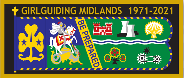GirlguidingMids's tweet photo. π Who doesn't love a good badge?! We are pleased to announce our limited edition region standard celebrating 50 years of Girlguiding Midlands.
For more information, and an order form, head over to our website π https://t.co/flXU7oQ4K7 #badges #limitededition #orderquick https://t.co/9BbUP1JDUe