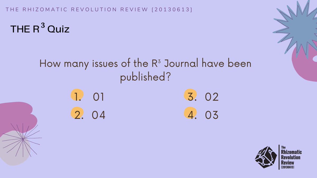 TheR3Journal's tweet photo. https://t.co/gaOsYFAE9g