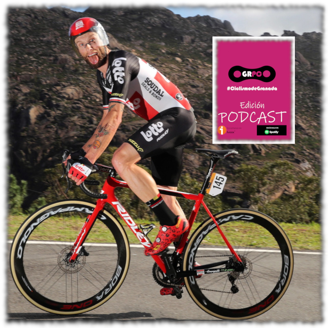 🎙️Rato de charla con <a href="/TMarczynski/">Tomasz Marczyński</a> en nuestro #podcast GRPC #CiclismodeGranada #ciclismo #ivoox #Spotify 

go.ivoox.com/rf/76922548

📻Repasamos sus 16 temporadas como PRO
👉Futuro tras su retirada
🏁Como ve él el ciclismo actual❓