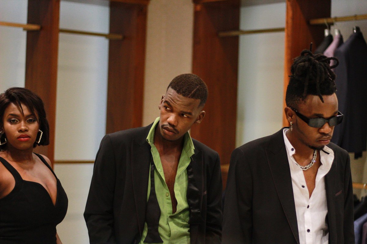 Nick Matambeka tweet media