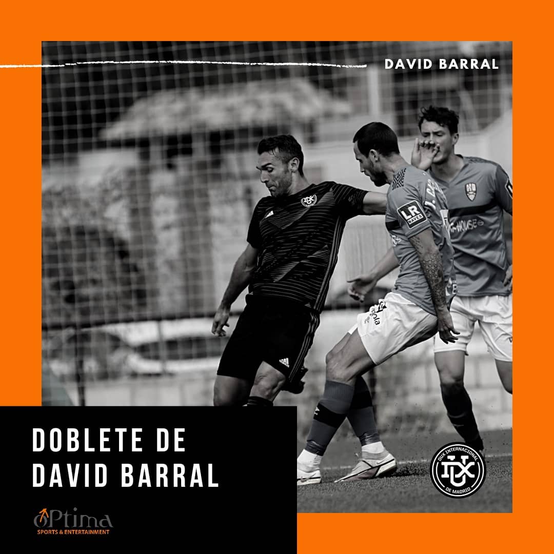 Optima_Sports's tweet photo. El mejor killer de la categoría 🤙

Doblete de @barral23 con el @DUXInterMadrid. ¡Enhorabuena, crack!

📸 DUX https://t.co/ytlkO3iDKp