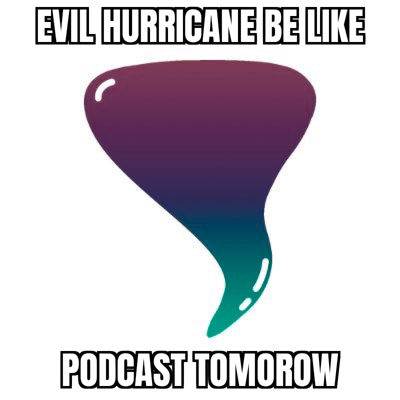 TheHurricaneGrp's tweet photo. evil hurricane ☠️ https://t.co/dJ1ghOscKn