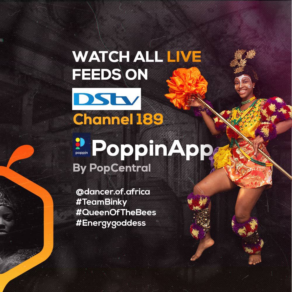 eyobinky's tweet photo. Hi guys I’m one of the #Thechamp  please guys I need your support and love. Showing today on @DStv 189 or download the app “popping “ to watch live. 
#TheRushOnDStv #teambinky 

#TheBatman #Catwoman #tonto #AMVenge #ad #EmmaRoseTheUTurners #Zidane #BBNaija #Trending #SquidGame https://t.co/yOy1pljTRt