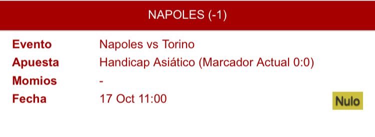 StatisticsPicks's tweet image. Segunda apuesta del día con resultado nulo. El Napoli tuvo para hacer mínimo otro pero no aprovechó sus oportunidades. Ni modo, así es el fútbol…