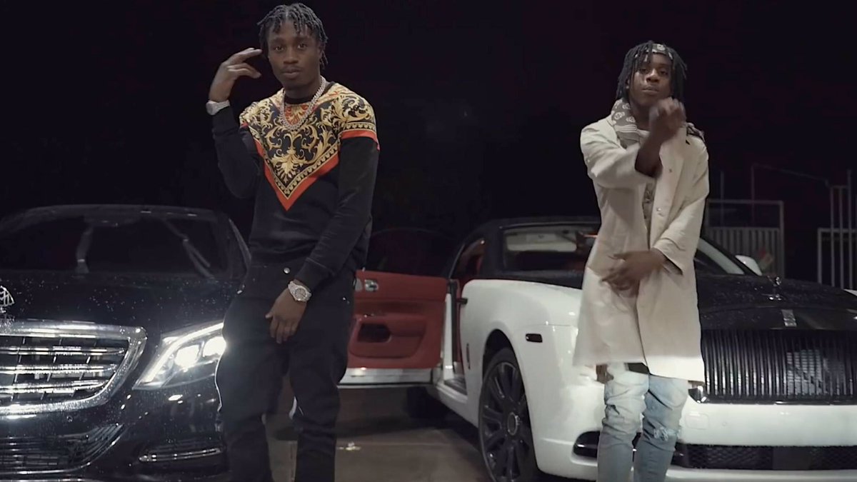 WE’RE GETTING THIS DUO BACK LETS GOOOOO 

POLO G AND LIL TJAY DO NOT MISS ‼️