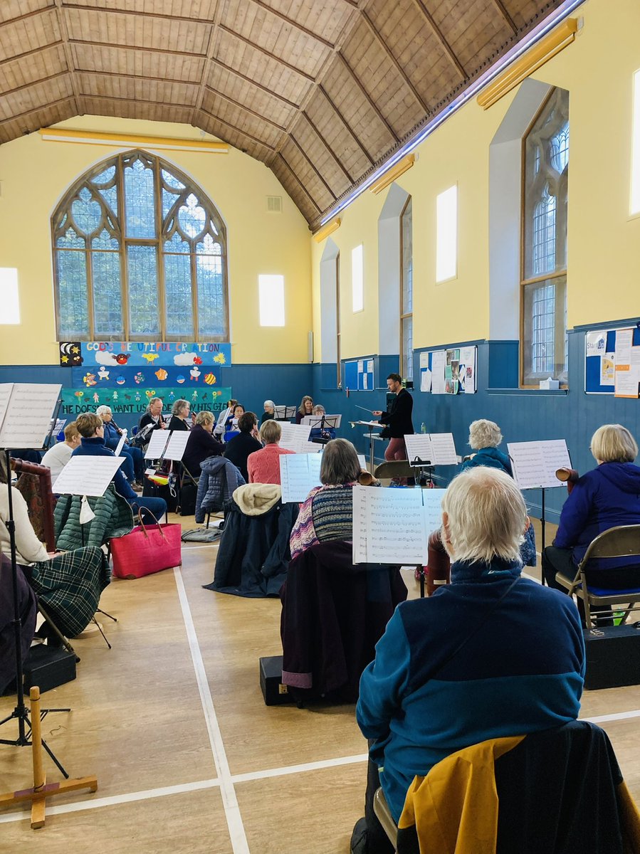 ScottishRecord1's tweet photo. So glad to be back to live rehearsals again today! 🎵🏴󠁧󠁢󠁳󠁣󠁴󠁿🎶 https://t.co/go8Bu4Qyb7
