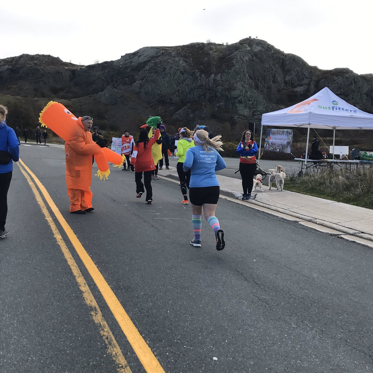 SusanFlanagan48's tweet photo. #capetocabot2021 volunteers are #1 https://t.co/A5QyXjfI9n