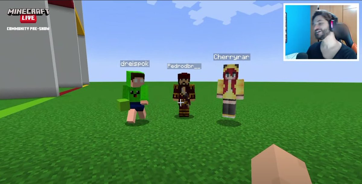 Minecraft Live terá votação do próximo mob do jogo com Glare, Allay e  Copper Golem