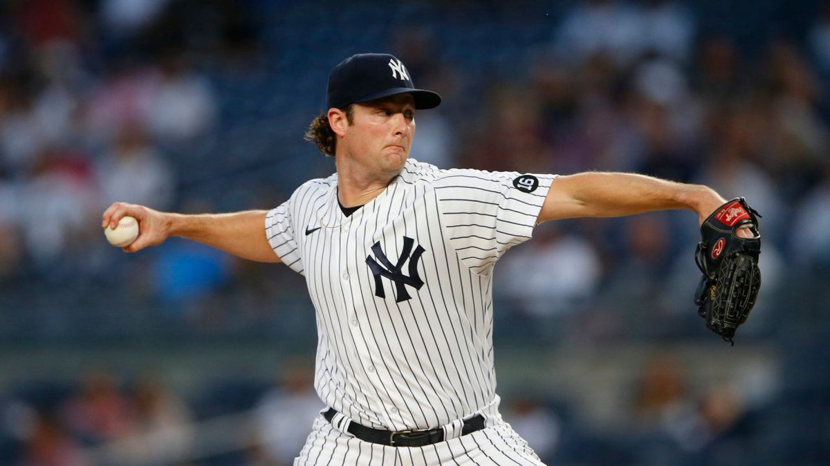 ‘Grading the Yankees: Pitchers’ by @eboland11 for @Newsday: An odd season from the team's ace highlights the Yankees' pitchers in 2021… https://t.co/0gz9Q7W7k3 #Yankees https://t.co/2M3Ja8BcpN