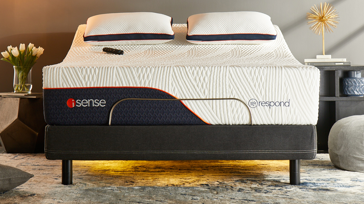 myisense's tweet image. When you can adjust your sleep from the base to the firmness, why compromise on sleep? See how our adjustable base can improve yours today: myisense.com/pages/bed-bases

#adjustableframe #adjustablebed #massage #nosnore #bettersleep #improvedsleep #sleephealth #sleepingisbelieving