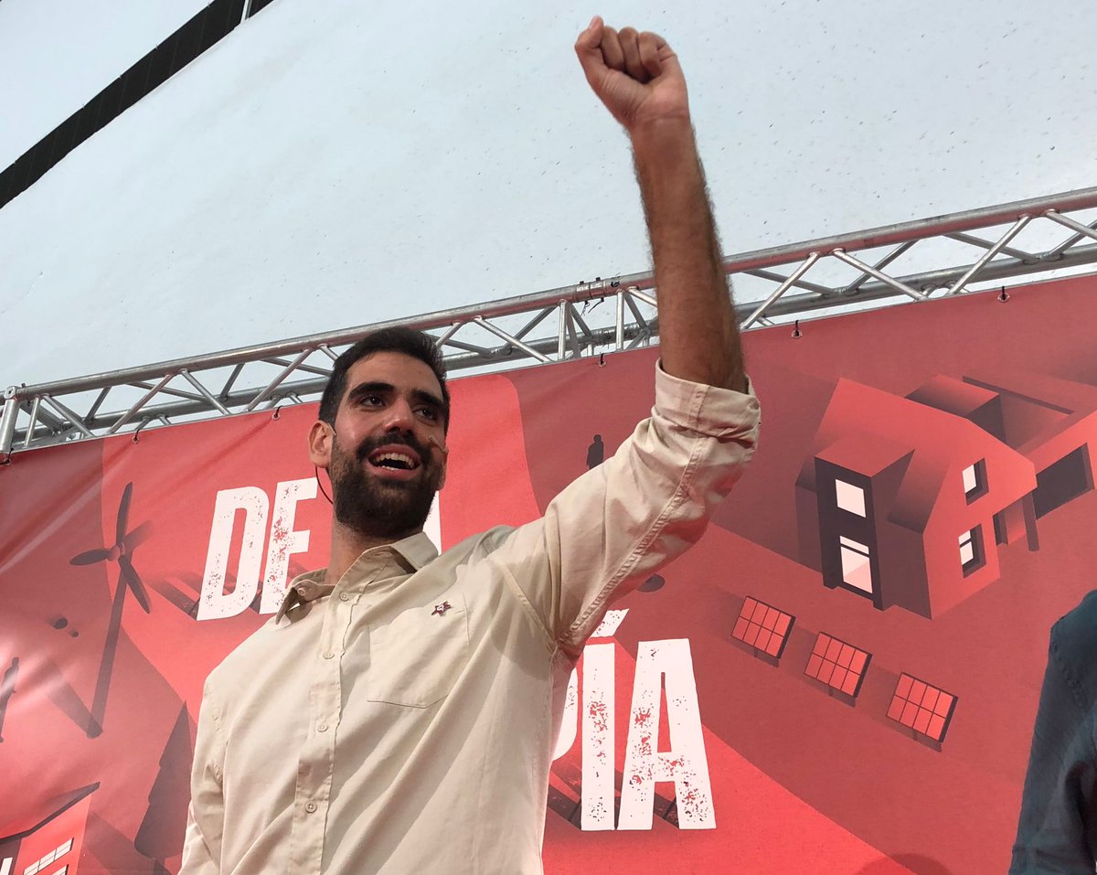 VictorCaminoVlc's tweet photo. Simplemente, gracias #DeLaUtopíaALaAcción https://t.co/9rd8M4SJhT