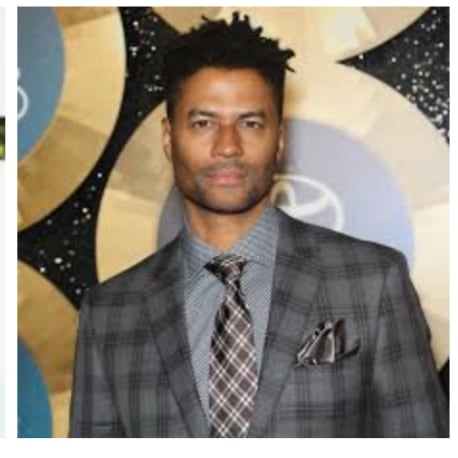Happy Belated Birthday to Eric Benet from the Rhythm and Blues Preservation Society. 