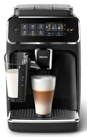KitchenMeg1's tweet photo. #Philips 3200 Series Fully Automatic #Espresso Machine w/ #LatteGo
Visit link 
https://t.co/gvQc59eSE2

#coffee #coffeetime #coffeelover #cafe #coffeeshop #coffeeaddict #food #espresso #love #barista #coffeelovers #coffeeart #life #foodblogger #homemade #coffeeoftheday #coffee https://t.co/dwkEorqqBb