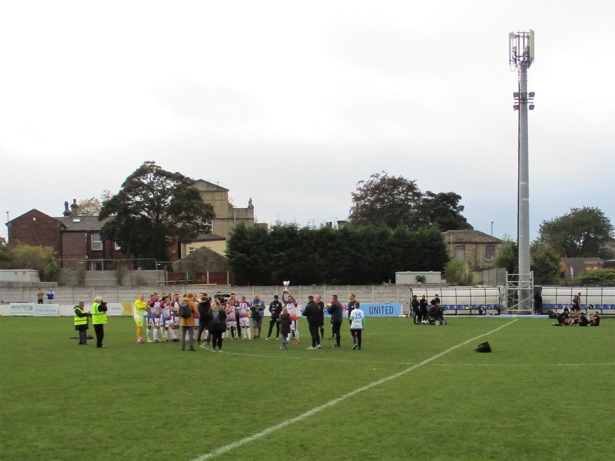 8 - 1 Yorkshire Yorkshire Yorkshire in #Walkshire 
No1 <a href="/kyletrenerry1/">Kyle Trenerry</a> <a href="/Yorks_Football/">Yorkshire Football Team</a> <a href="/PaulHoward22/">Paul Howard</a> 
<a href="/YIFAphotograph1/">YIFA Photographer ⚽️📷</a> <a href="/Welcome2Yorks/">Welcome to Yorkshire</a> <a href="/allanhoward58/">CROWN & ANCHOR RODLEY</a> 
<a href="/TheWrensHotel/">The Wrens Leeds</a> <a href="/mightyradiofm/">Mighty Radio</a> @FleecePudsey 
<a href="/FarsleyCelticFC/">Farsley Celtic</a> <a href="/Kashmirfa1/">Kashmir FA</a> <a href="/AFCAmmers/">Yorkshire Ammers FC</a> 
<a href="/OssettUnited/">Ossett United FC</a> <a href="/WestRidingFA/">West Riding FA</a> <a href="/GDZSport/">GDZ Sport</a>