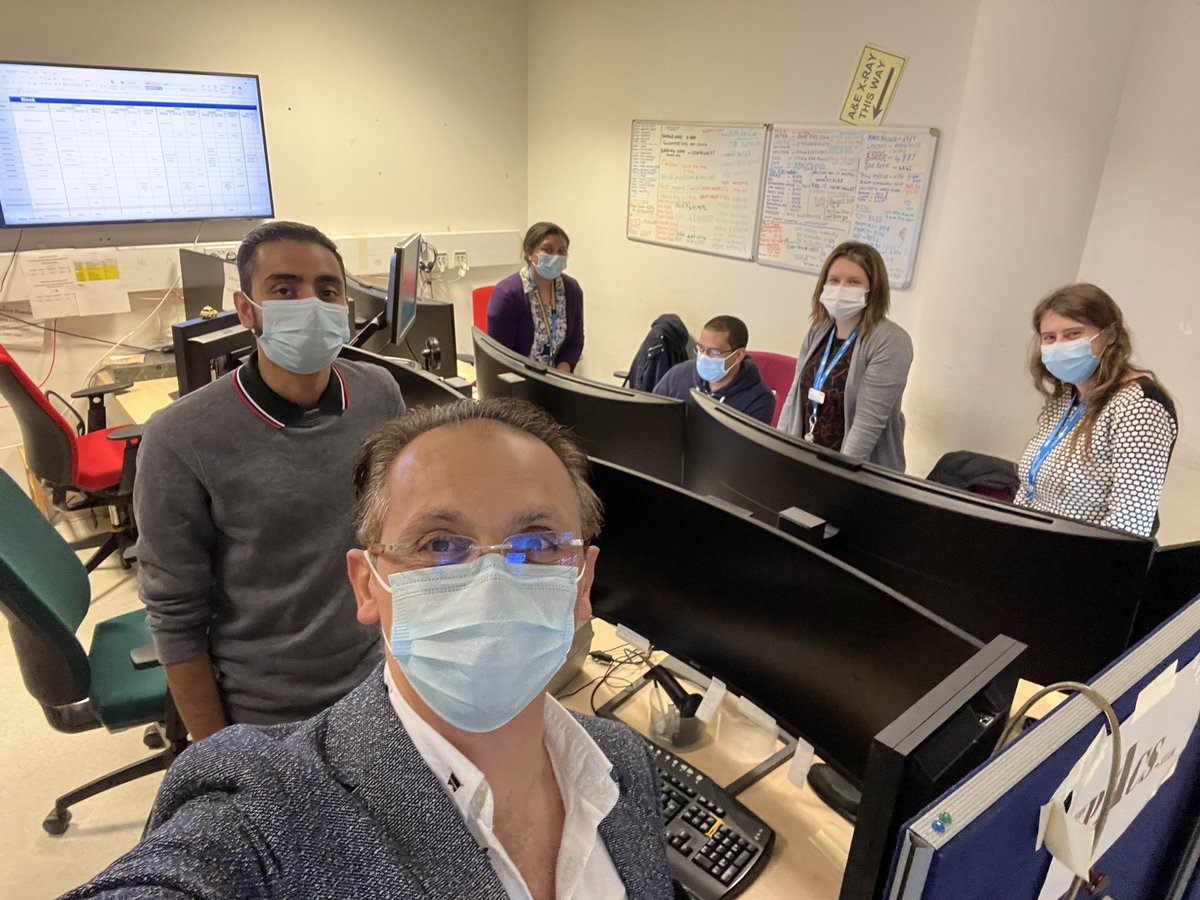 mo_elsayad's tweet image. Day 2 implementing new RIS. A big thank you to our amazing &amp;amp; outstanding PACS team. Super efficient and demonstrated teamwork ethics with AptVision RIS and whole radiology department @BhrutRadiology @BHR_thePRIDEway @bhr_orth @aptvision @Lapsurgery @BHR_ED 
Very proud