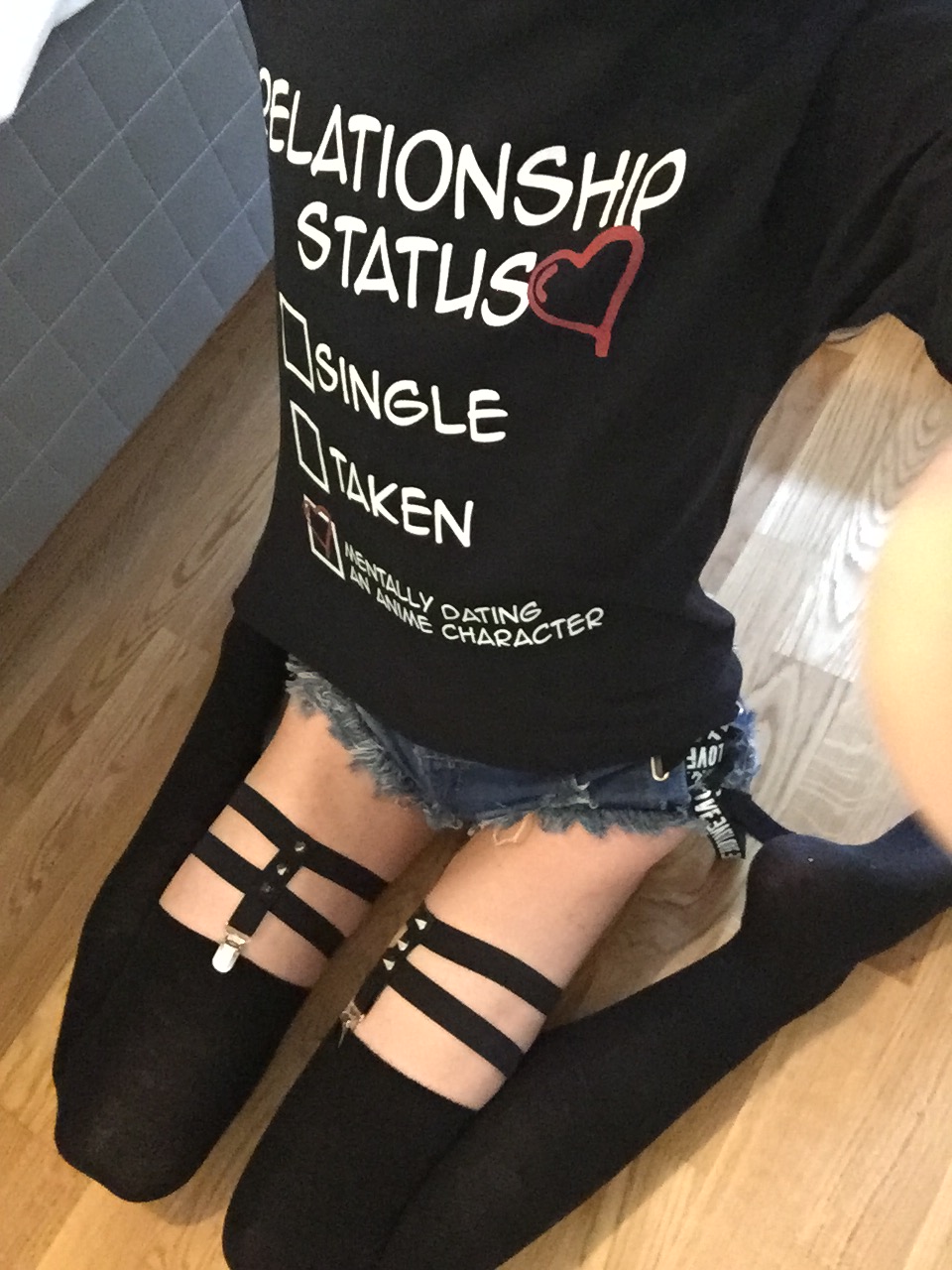 Self-explanatory :>

#femboy #twink #crossdresser #funny https://t.co/ZzgVb6enR0