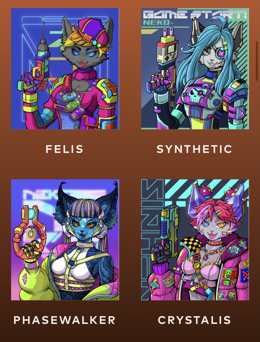 Are you excited as I am? The minting  will be on 30th Oct using Dutch Auction System 🔥 Join discord.gg/sipherxyz to know how to get the #NEKOWhitelistON <a href="/SIPHERxyz/">Holland Santos</a> #Play2Earn #SIPHERNEKOGO #NFTGame