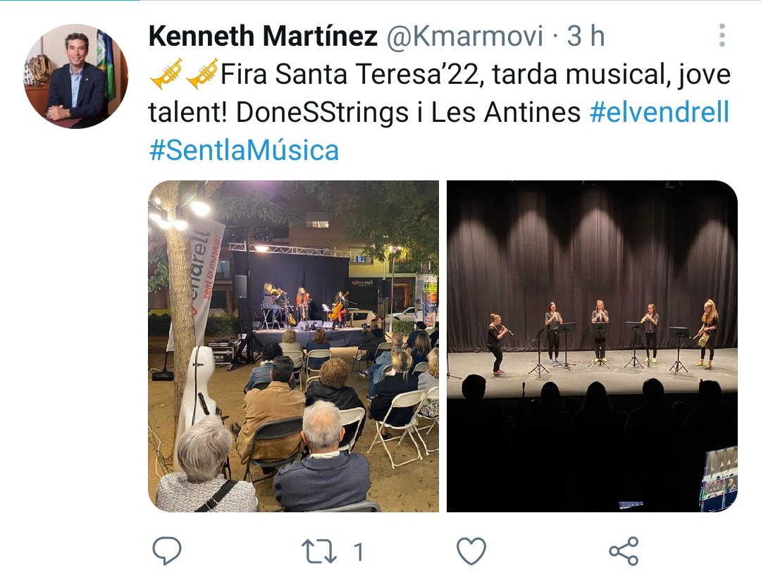 Reacciona El Vendrell tweet media