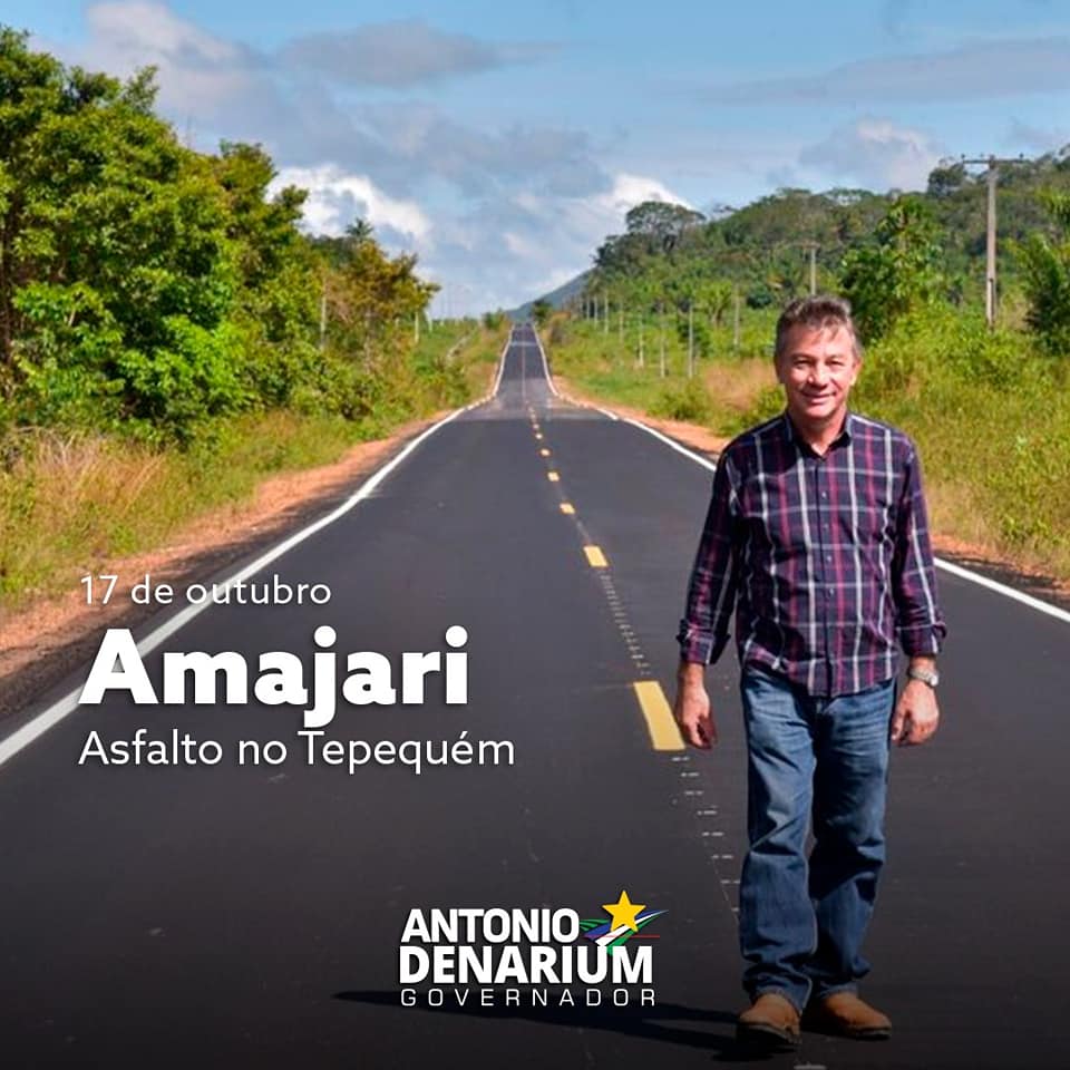 antoniodenarium's tweet photo. De Norte a Sul, nosso governo tem investimentos em todos os municípios de Roraima. #Amajari #Cantá #Rorainopolis #Pacaraima #Uiramutã 🤜🏻🤛🏻 https://t.co/vXLeK226Eg