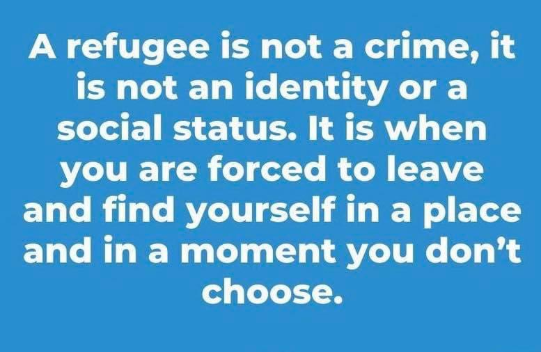 FailteSiveen's tweet photo. #CommunitySponsorship #RefugeesWelcome #WeCanDoMore #resettlement #RefugeesWelcomeHere #SafeLegalPathways #400Welcomes #SeekingAsylumIsLegal https://t.co/eMDaRjGxXD