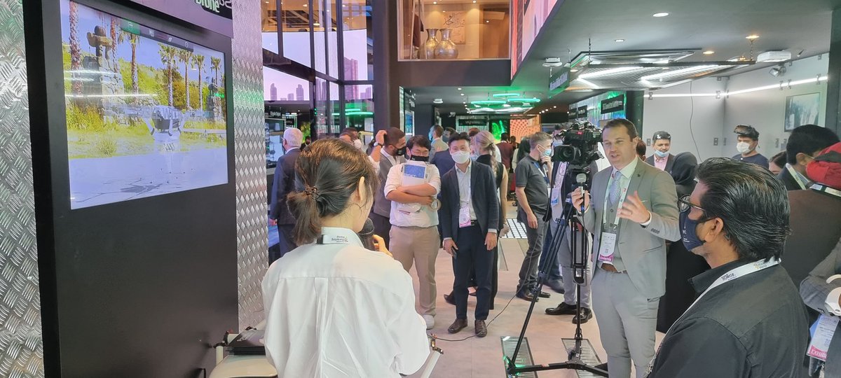 Doosan Mobility Innovation tweet media