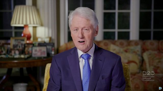 ArmanMiah305's tweet photo. Bill Clinton has been released from the hospital
#BillClinton #RELEASED https://t.co/B7Y97o0aoP