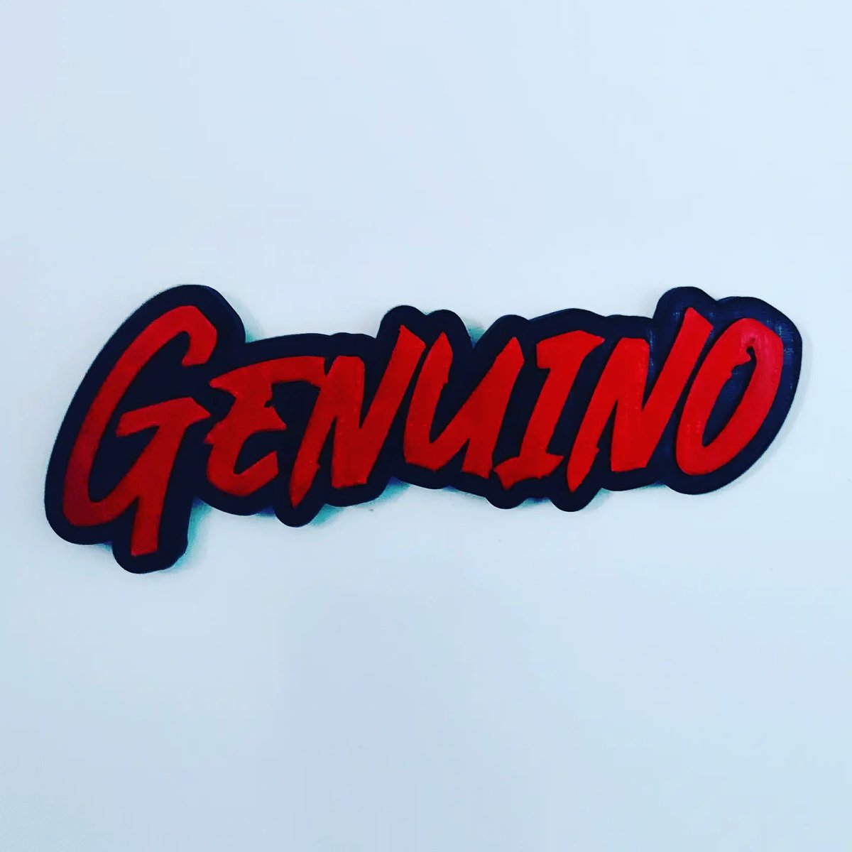Genuino's tweet image. #NewProfilePic